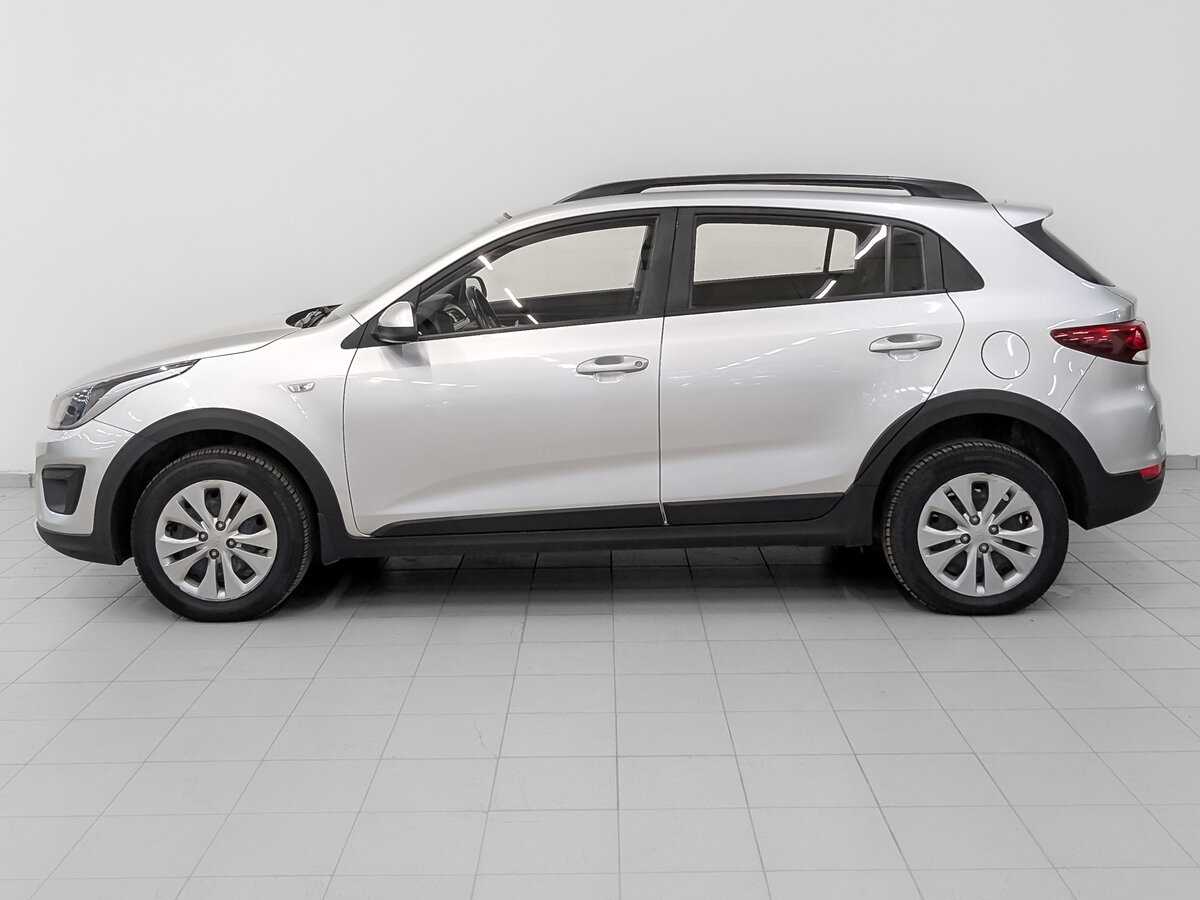 Б/У Киа Рио 2020 года. Фото: #7