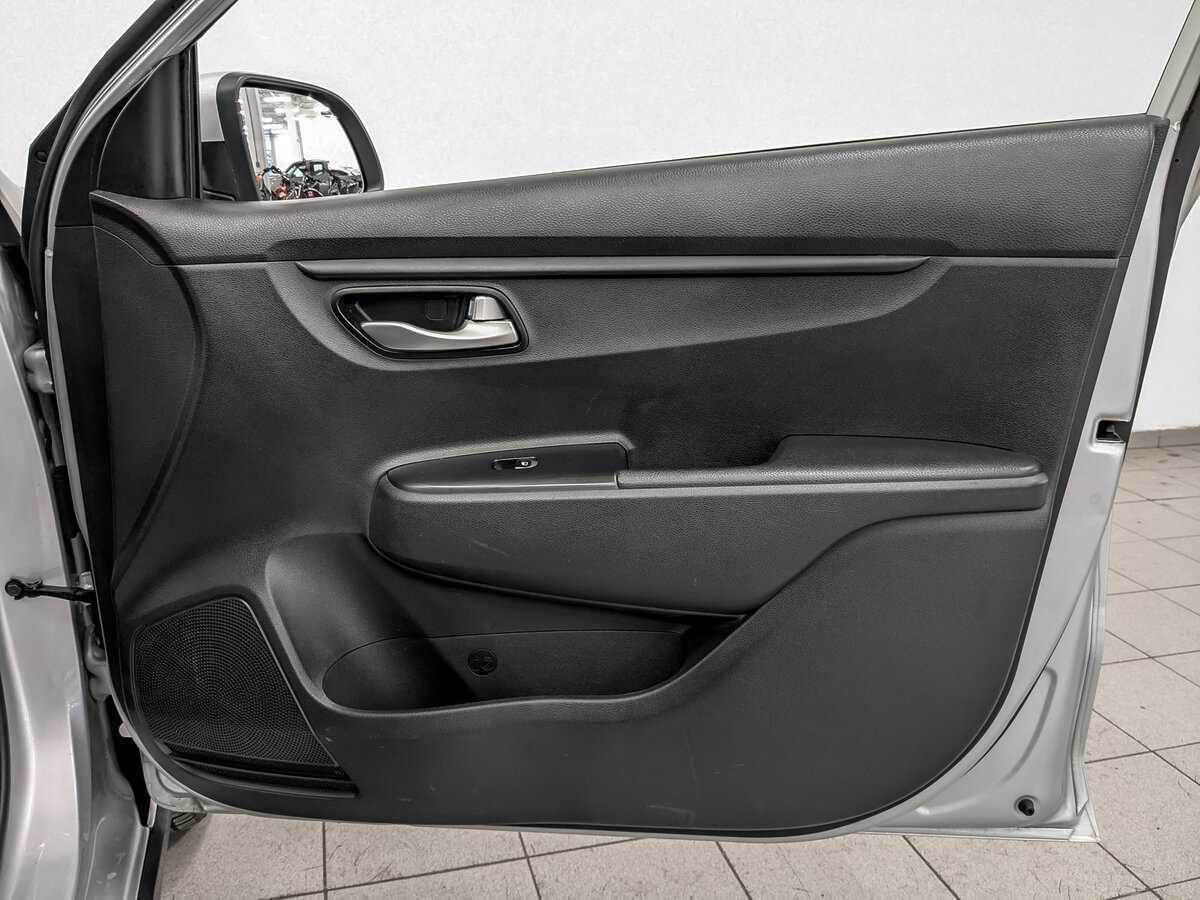 Б/У Киа Рио 2020 года. Фото: #23