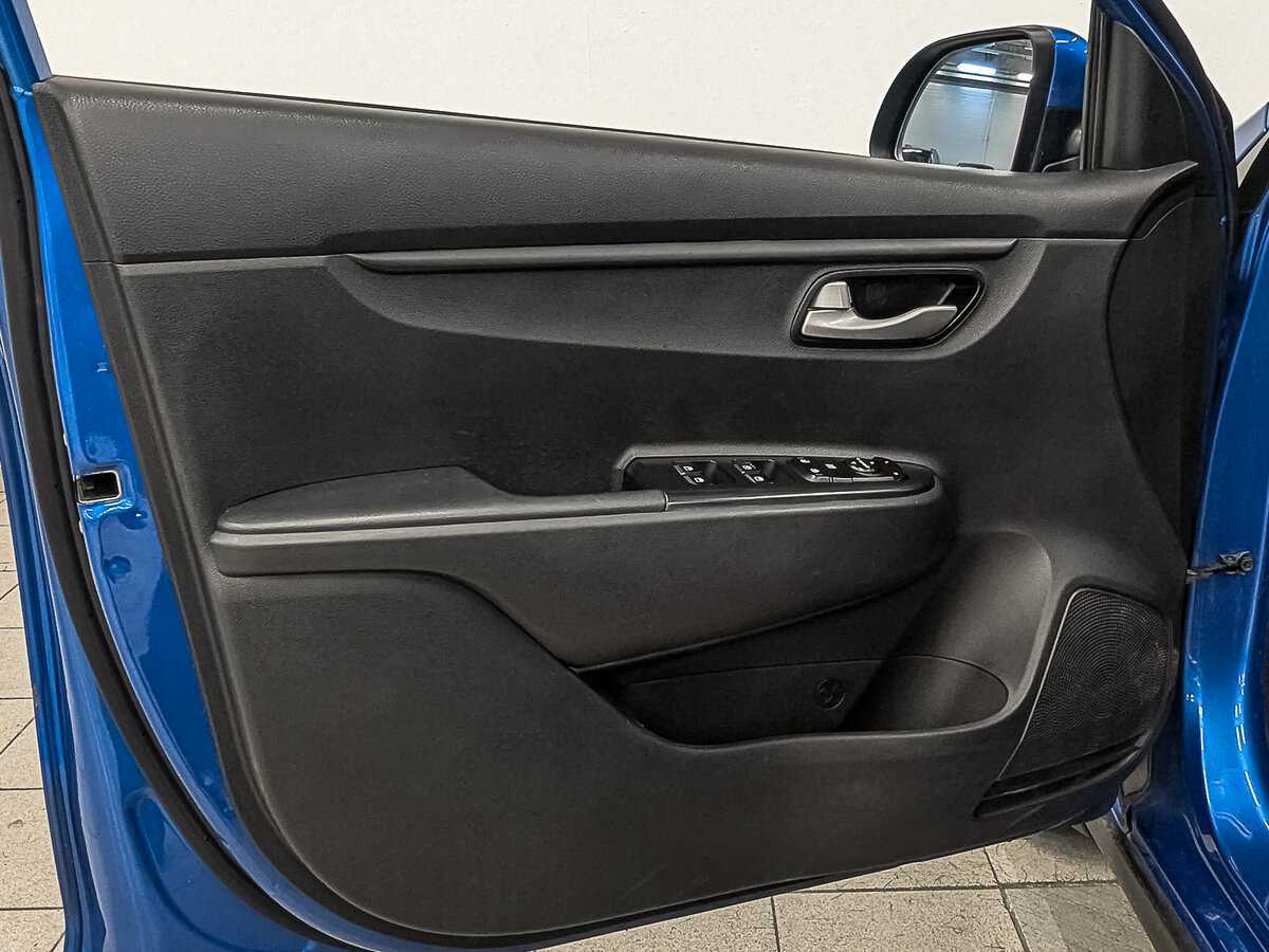 Б/У Киа Рио 2020 года. Фото: #15