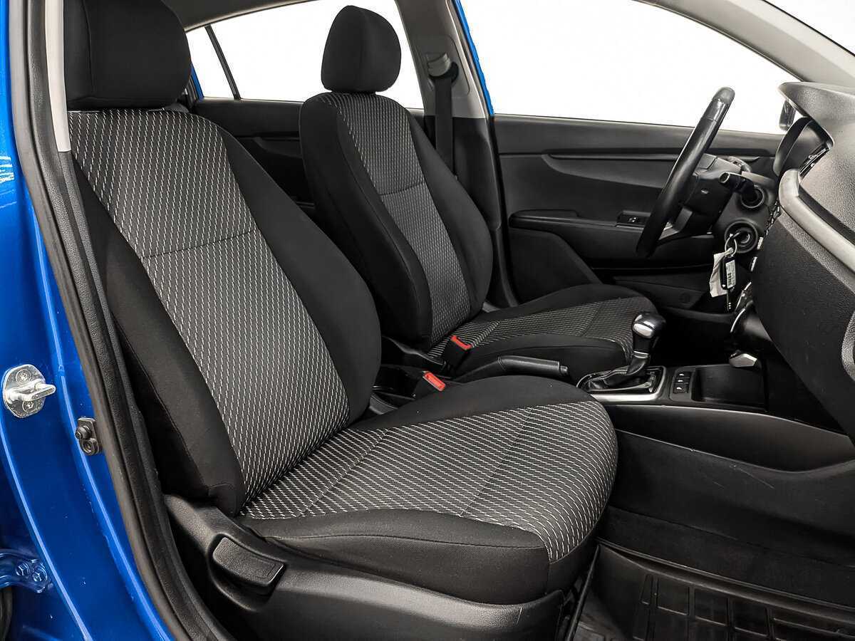 Б/У Киа Рио 2020 года. Фото: #20