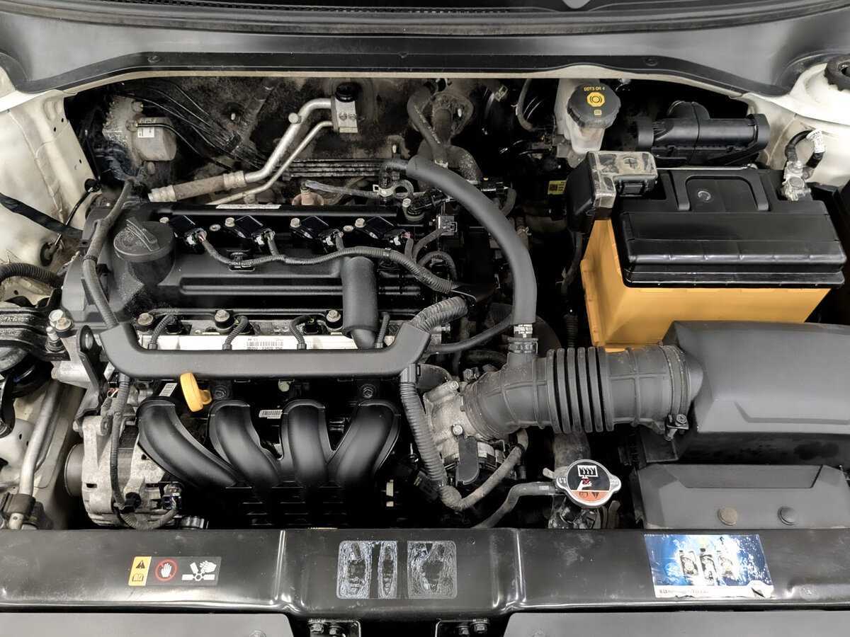 Б/У Киа Рио 2020 года. Фото: #8