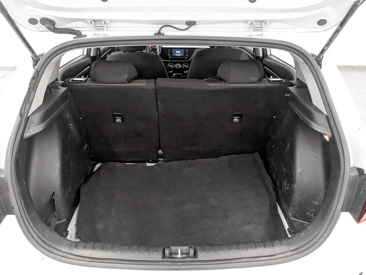 Б/У Киа Рио 2020 года. Фото: #9