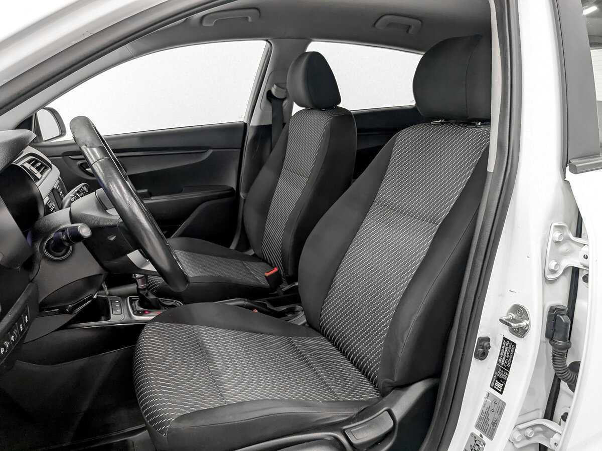 Б/У Киа Рио 2020 года. Фото: #19