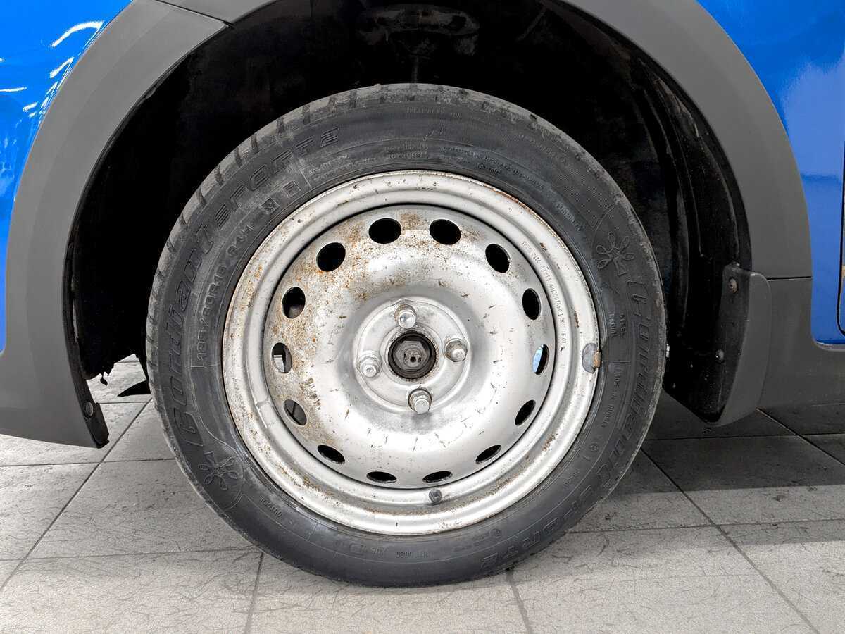 Б/У Киа Рио 2020 года. Фото: #17