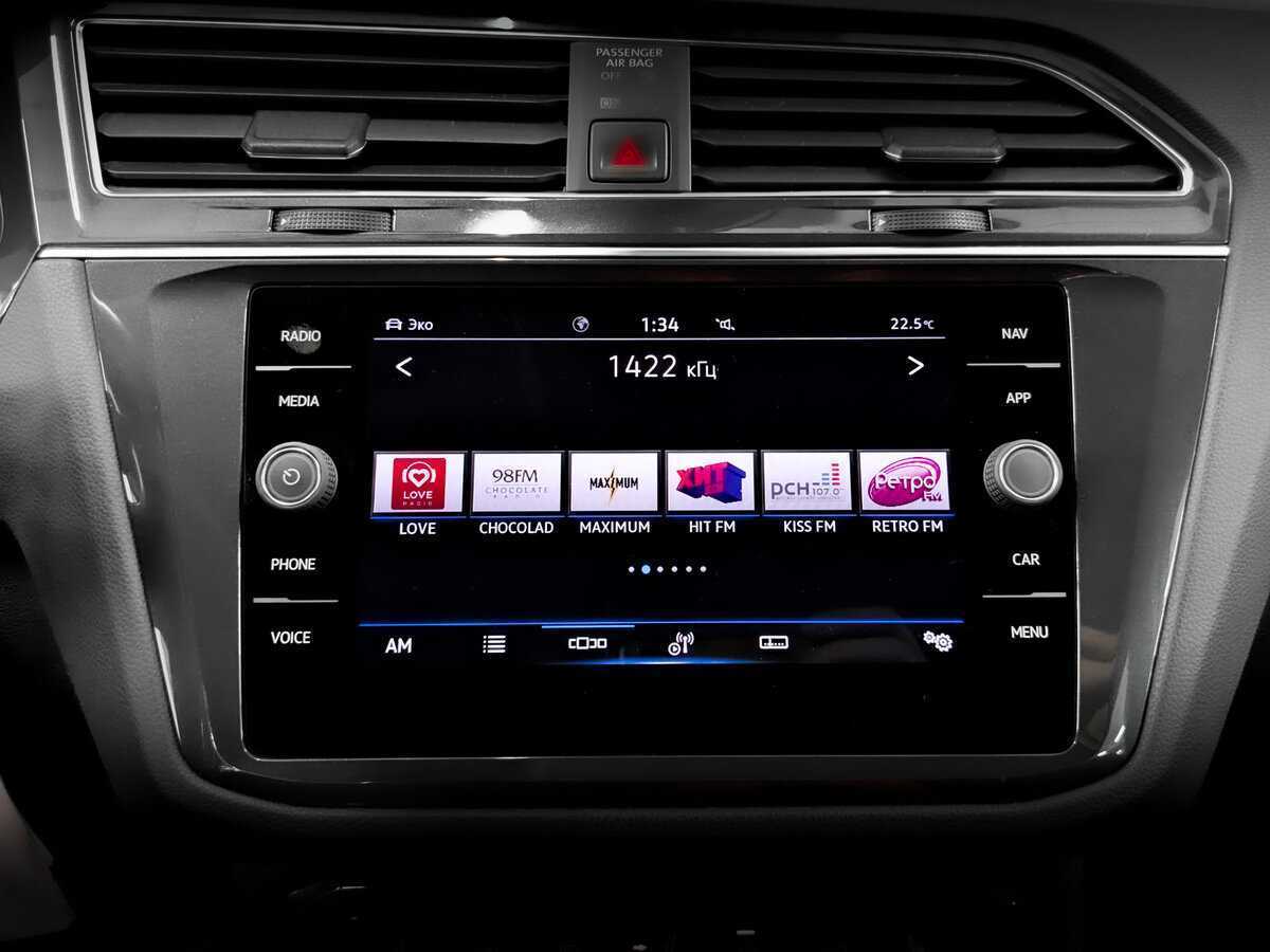 Volkswagen Tiguan 2021 года с пробегом. Фото: #14