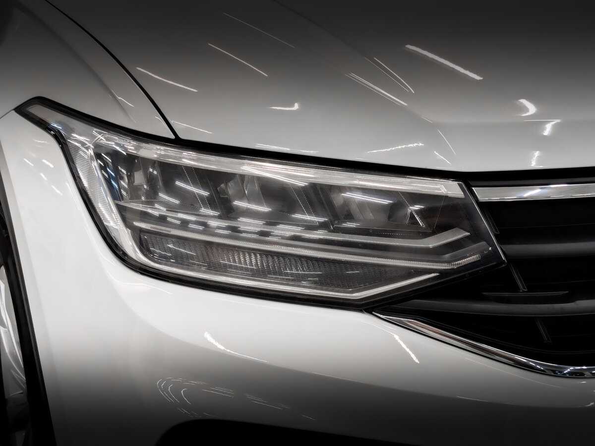 Volkswagen Tiguan 2021 года с пробегом. Фото: #16