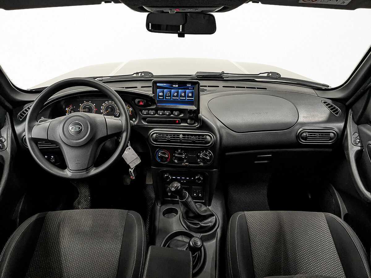 Б/У Лада (ВАЗ) Нива 2021 года. Фото: #13