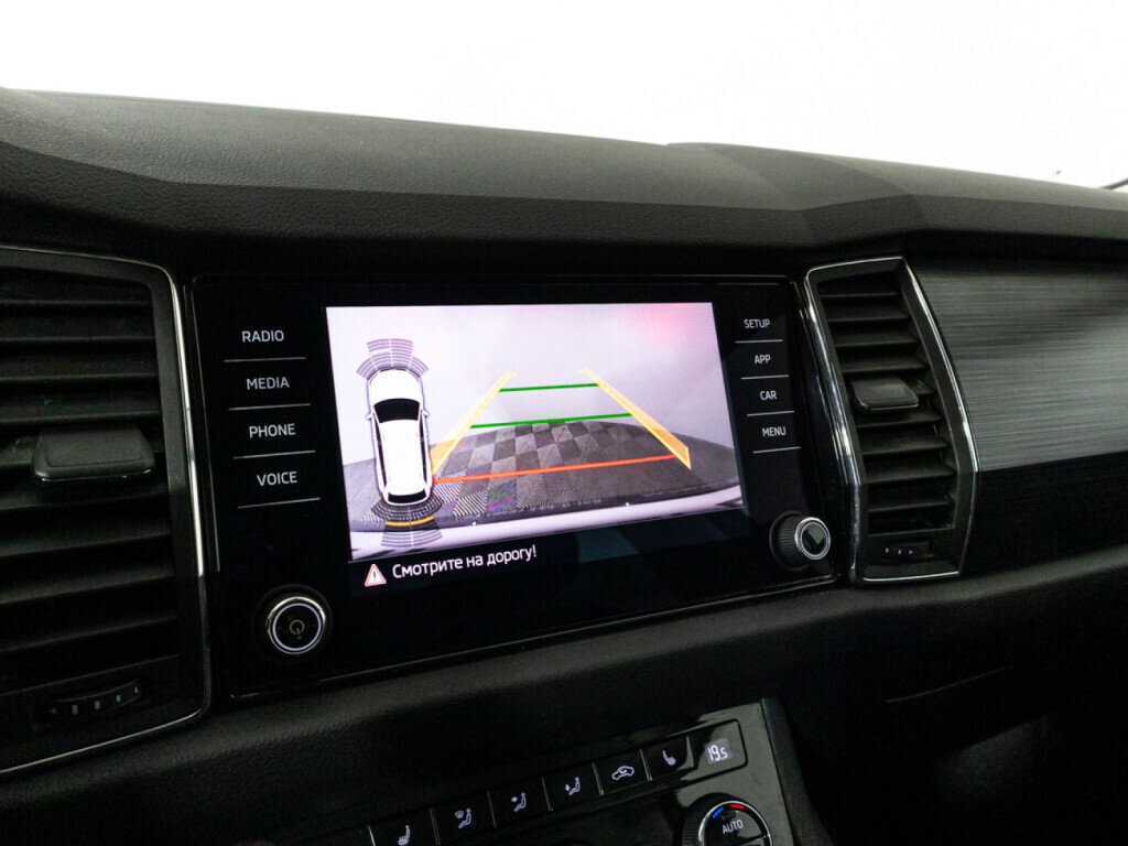 Skoda Kodiaq 2019 года с пробегом. Фото: #17