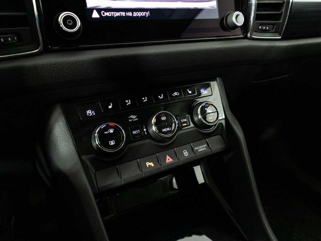 Skoda Kodiaq 2019 года с пробегом. Фото: #18