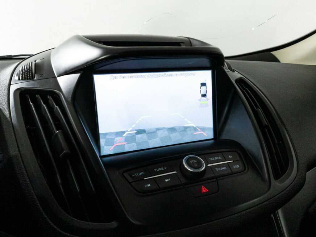 Б/У Форд Куга 2017 года. Фото: #15