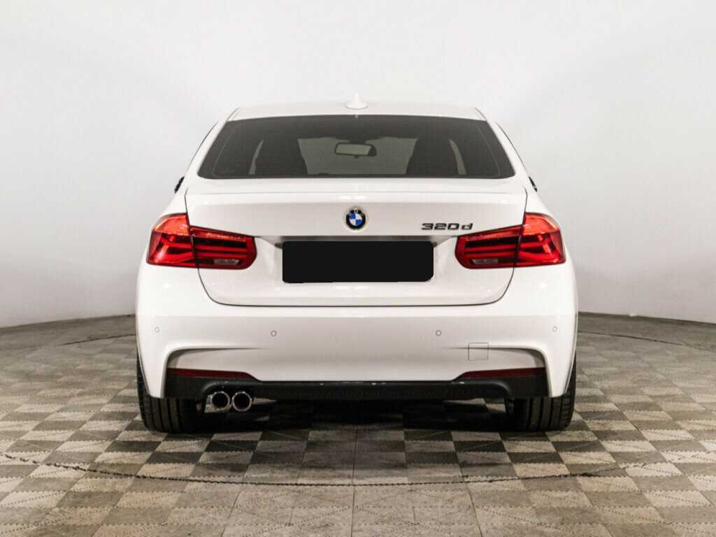 BMW 3 серии 2018 года с пробегом. Фото: #5