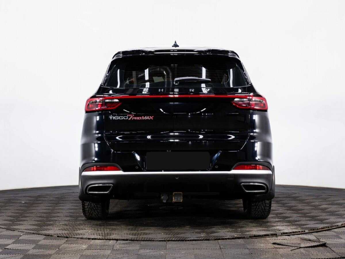 Б/У Чери Тигго 7 Про Макс 2023 года. Фото: #4