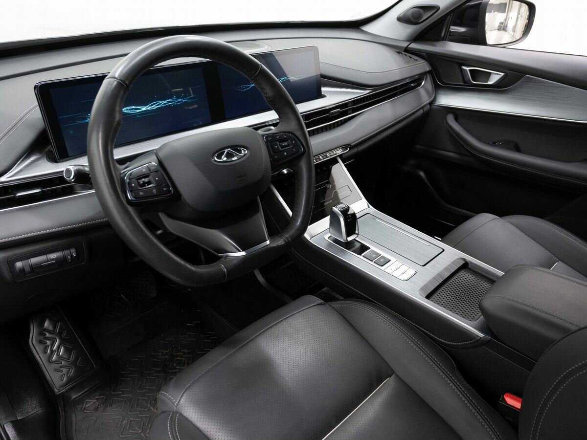 Б/У Чери Тигго 7 Про Макс 2023 года. Фото: #7