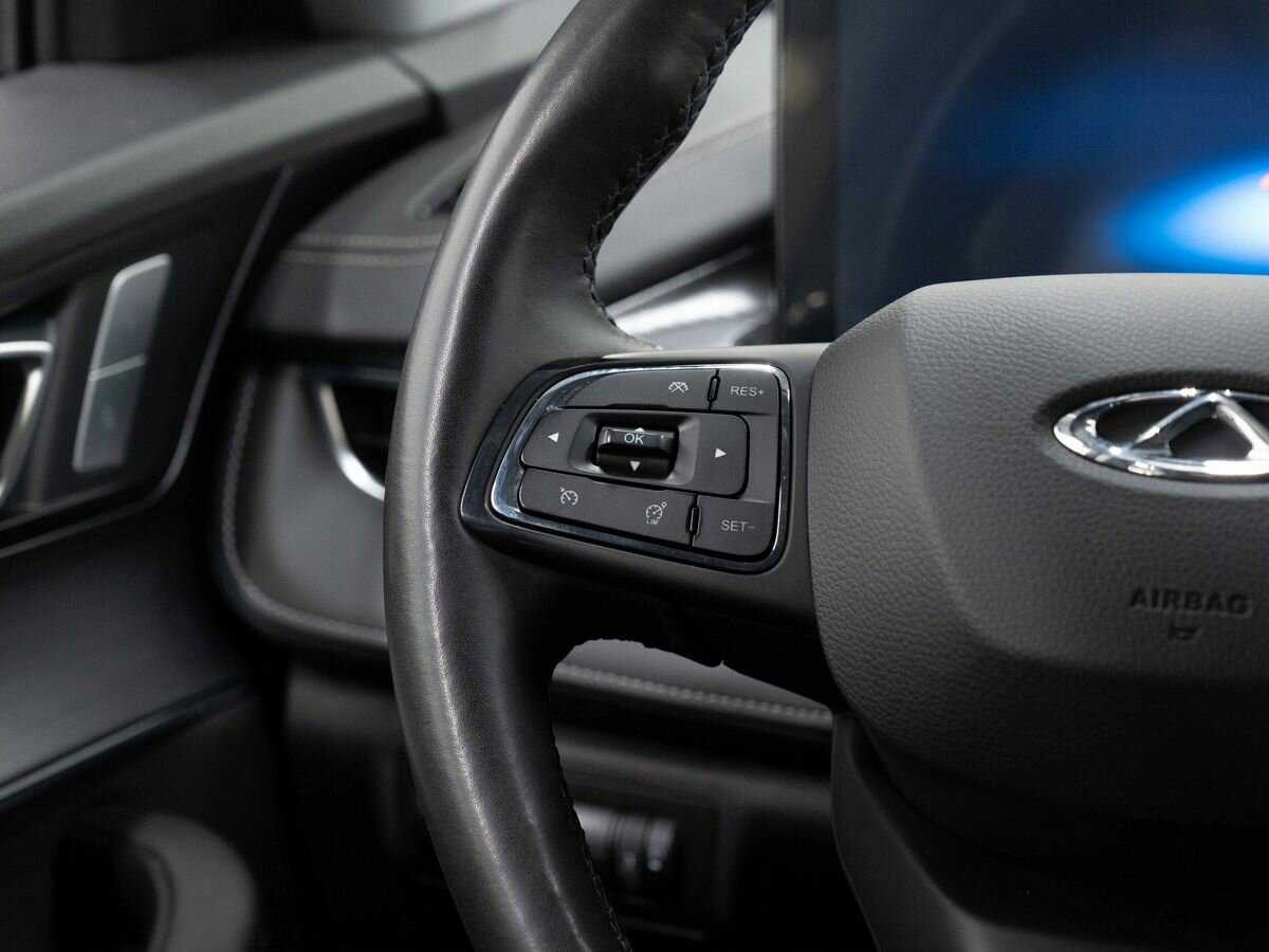 Б/У Чери Тигго 7 Про Макс 2023 года. Фото: #14