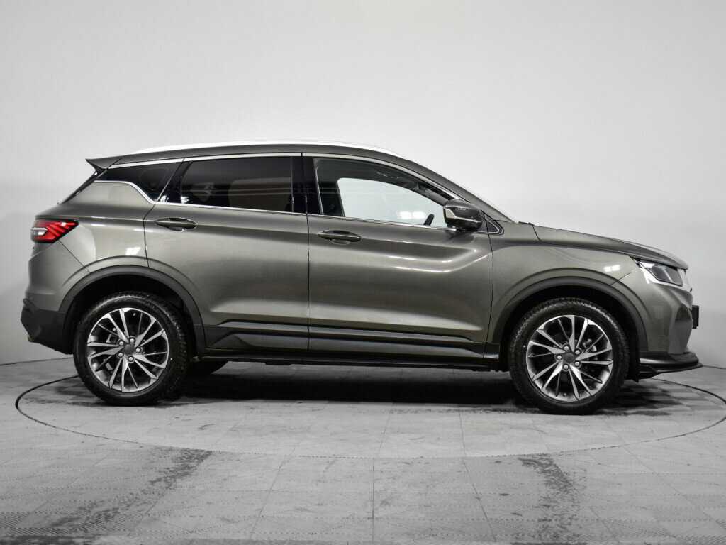 Б/У Джили Кулрэй 2022 года. Фото: #3