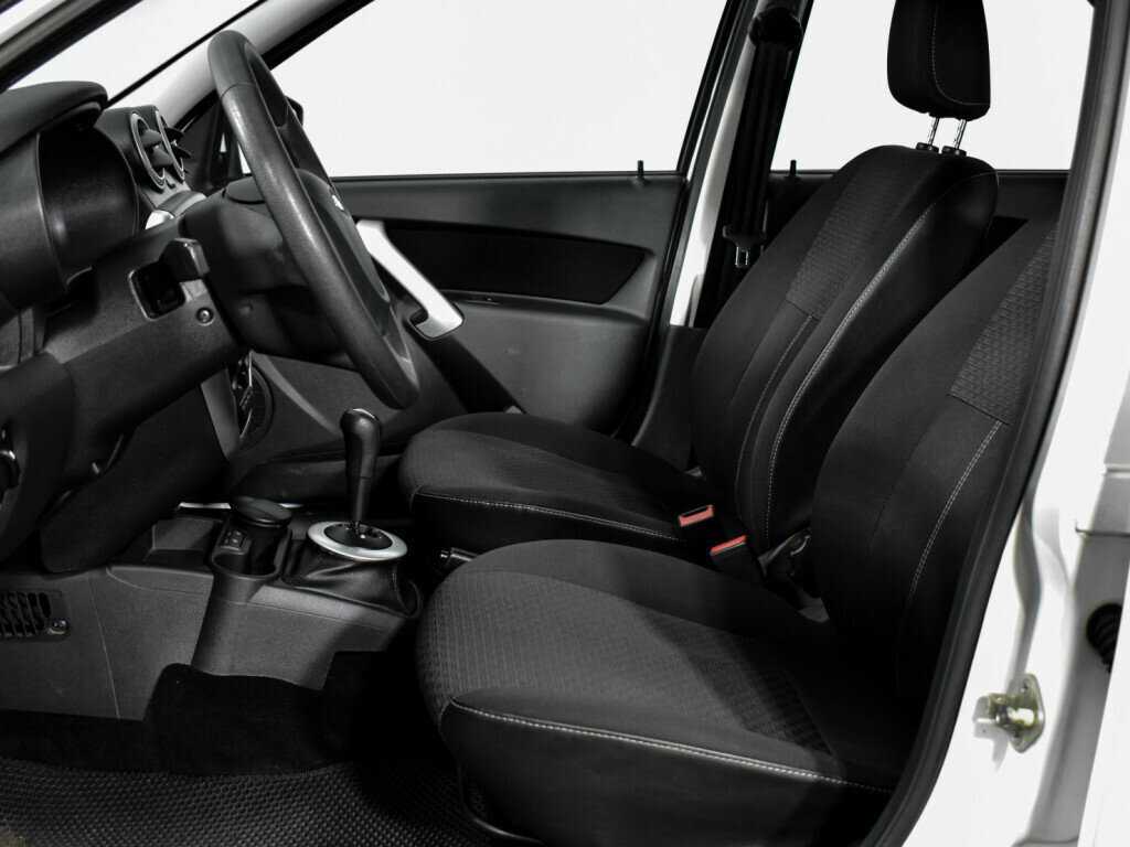 Б/У Лада (ВАЗ) Гранта 2016 года. Фото: #9