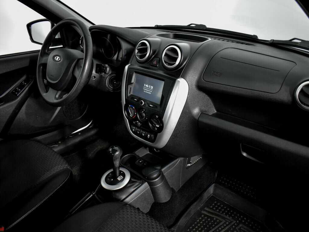 Б/У Лада (ВАЗ) Гранта 2016 года. Фото: #11