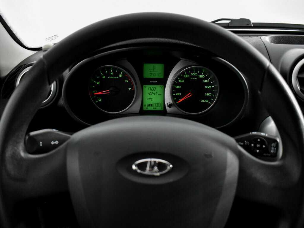 Б/У Лада (ВАЗ) Гранта 2016 года. Фото: #14