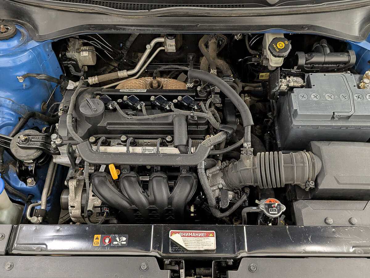 Б/У Киа Рио 2020 года. Фото: #8