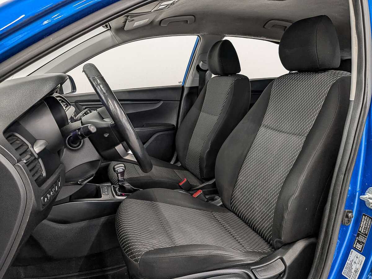 Б/У Киа Рио 2020 года. Фото: #19