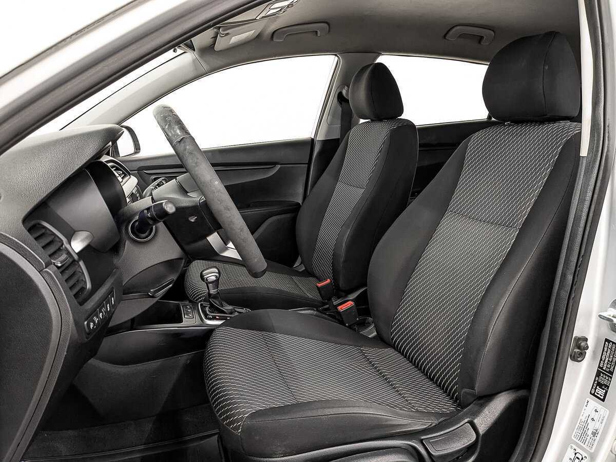 Б/У Киа Рио 2020 года. Фото: #18