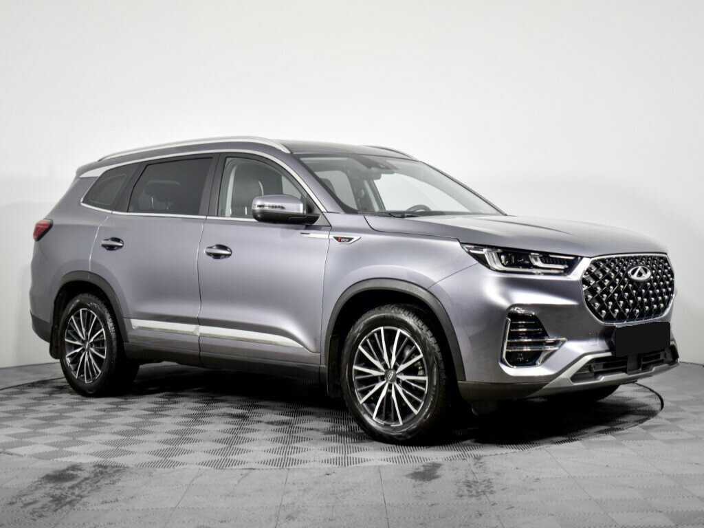 Б/У Чери Тигго 8 Про 2022 года. Фото: #2