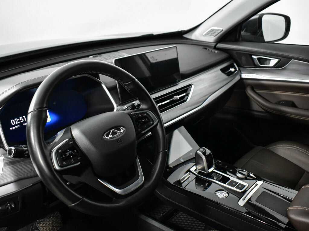 Б/У Чери Тигго 8 Про 2022 года. Фото: #6