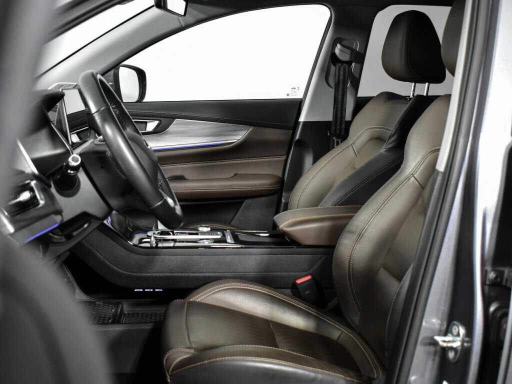 Б/У Чери Тигго 8 Про 2022 года. Фото: #7