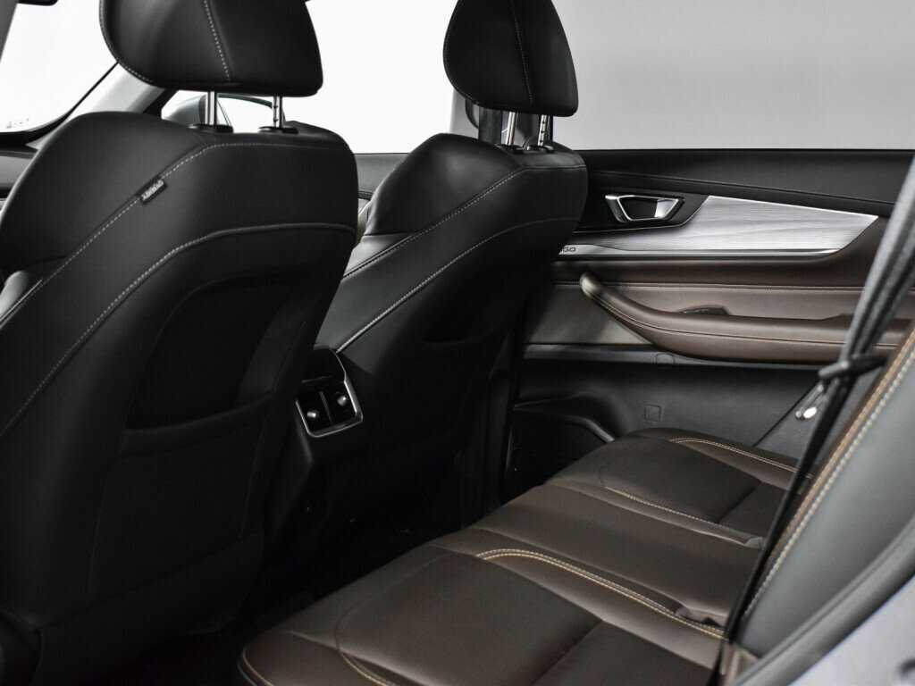 Б/У Чери Тигго 8 Про 2022 года. Фото: #9