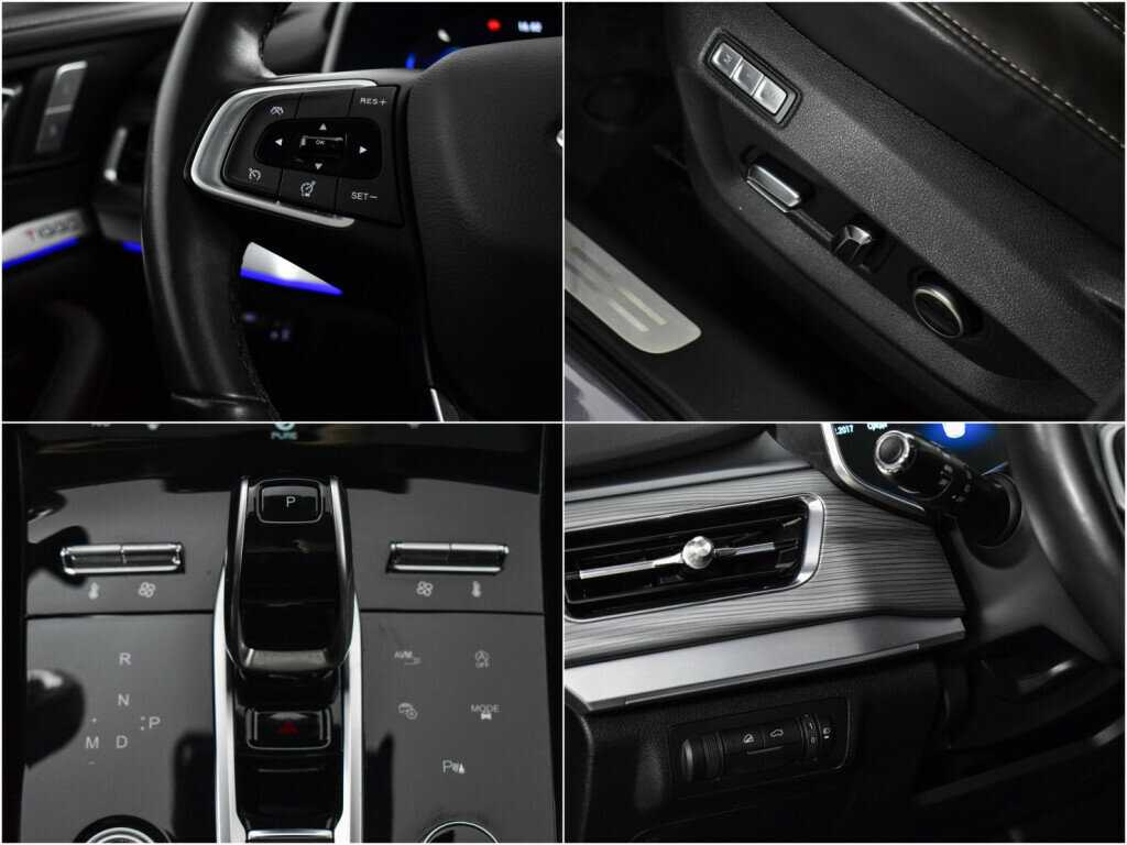 Б/У Чери Тигго 8 Про 2022 года. Фото: #15