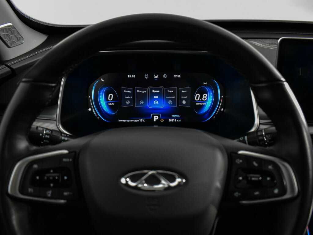 Б/У Чери Тигго 8 Про 2022 года. Фото: #19