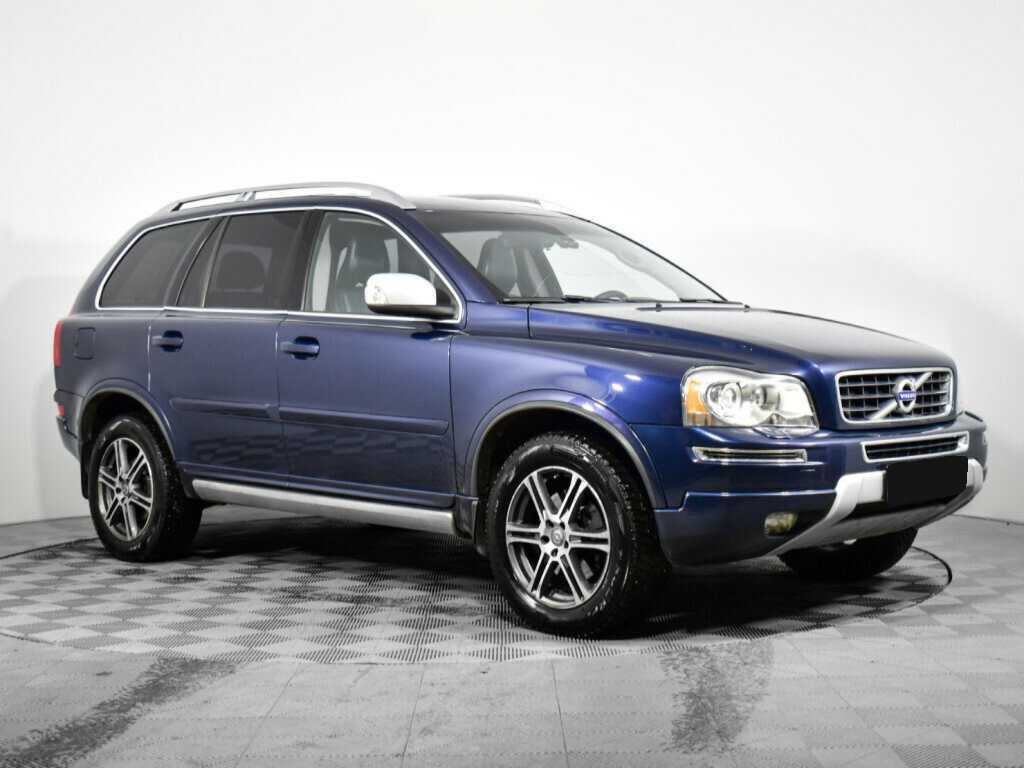 Volvo XC90 2013 года с пробегом. Фото: #2
