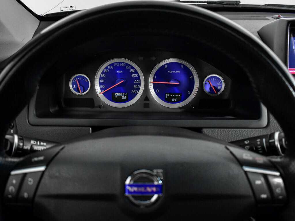 Volvo XC90 2013 года с пробегом. Фото: #16