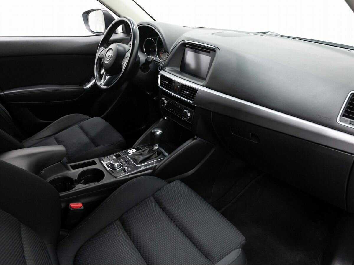 Б/У Мазда Ц-Икс-5 2016 года. Фото: #12