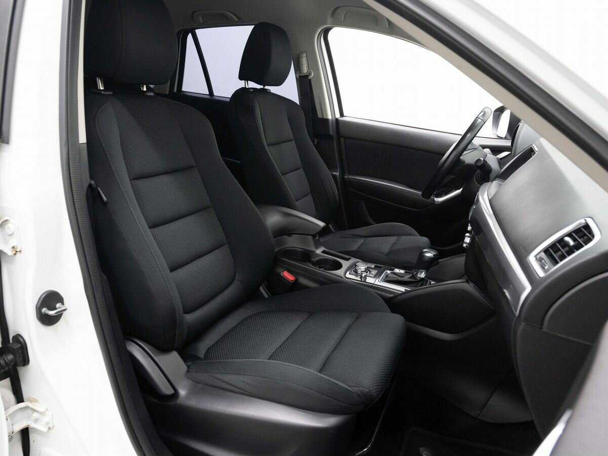 Б/У Мазда Ц-Икс-5 2016 года. Фото: #13