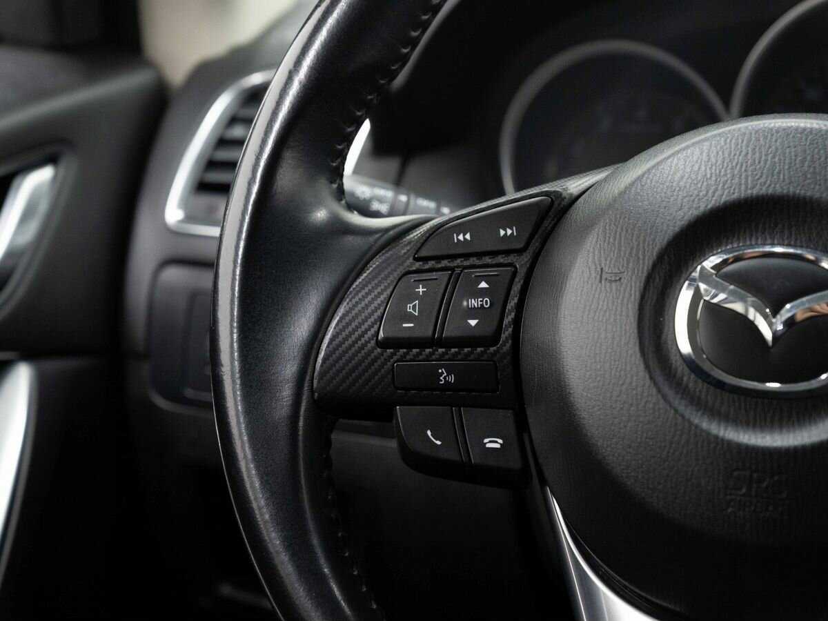 Б/У Мазда Ц-Икс-5 2016 года. Фото: #15