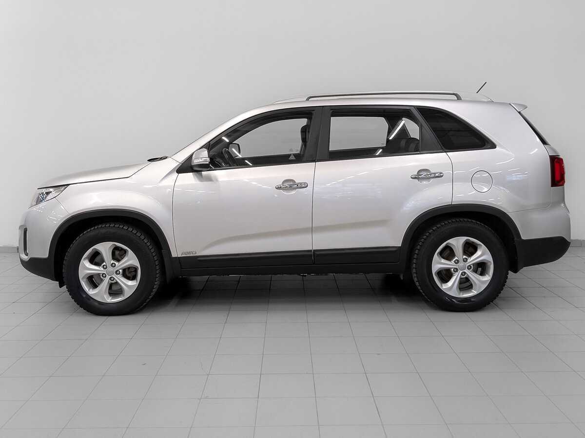 Б/У Киа Соренто 2017 года. Фото: #7