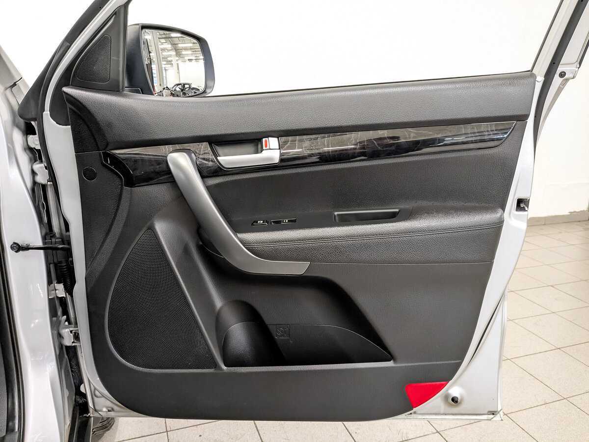 Б/У Киа Соренто 2017 года. Фото: #21