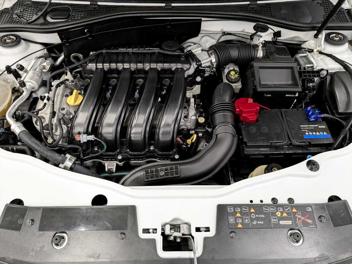 Б/У Рено Дастер 2020 года. Фото: #8