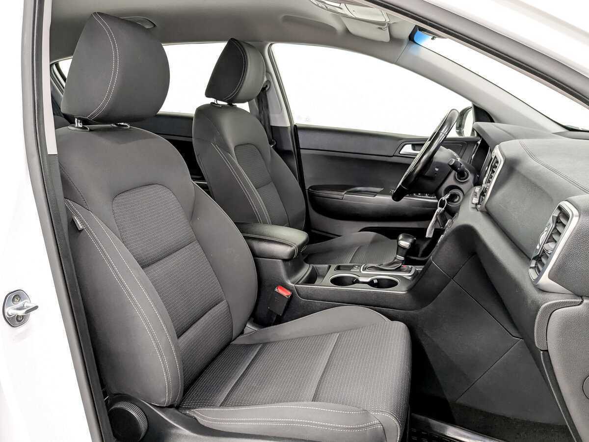 Б/У Киа Спортейдж 2016 года. Фото: #22