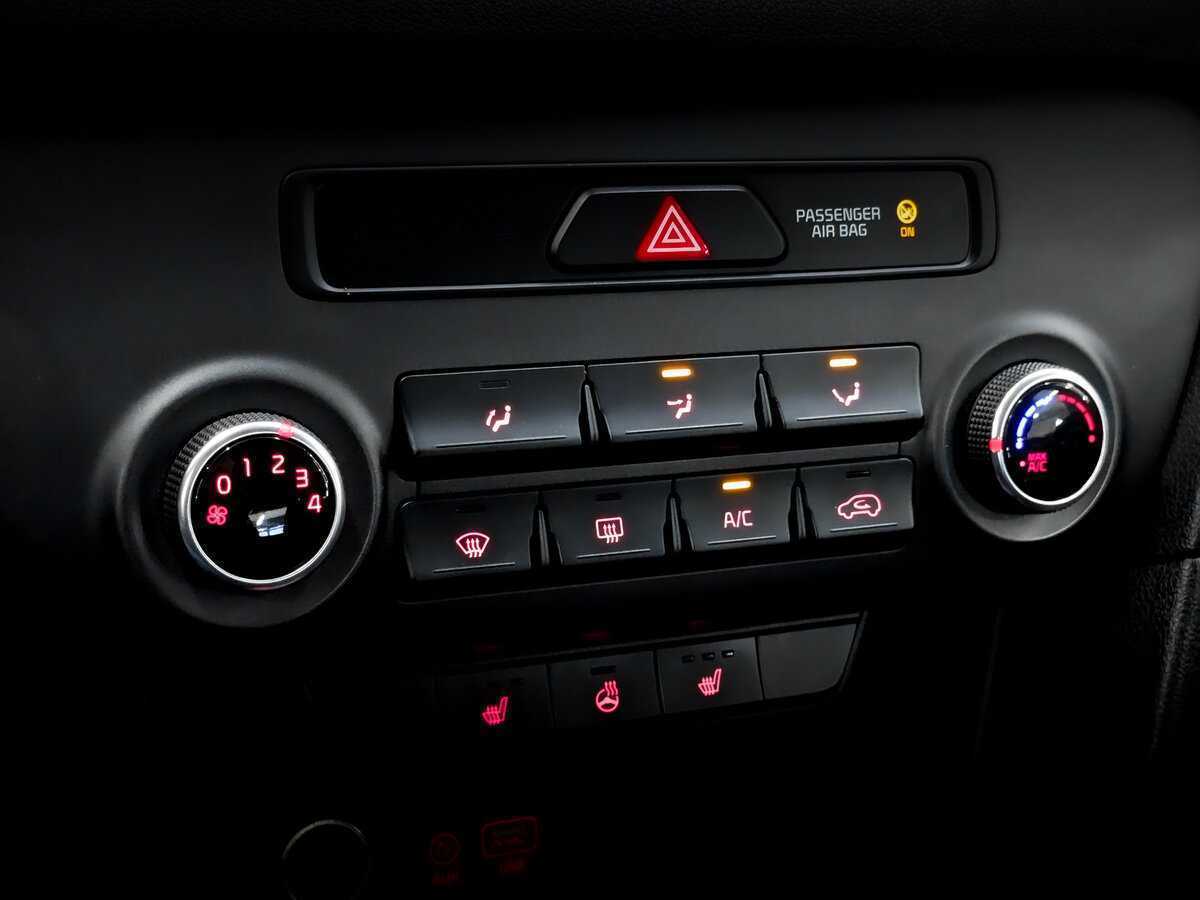 Б/У Киа Спортейдж 2016 года. Фото: #24