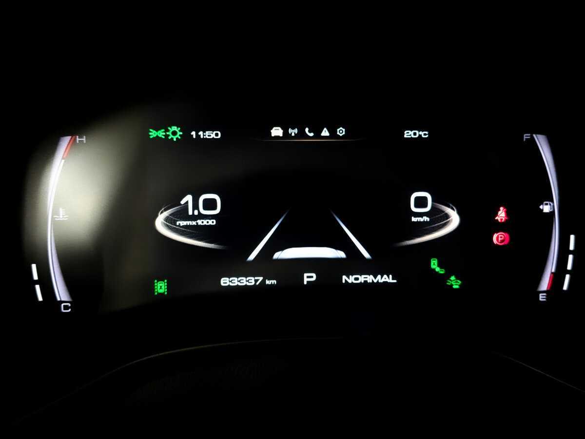 Б/У Хавал Джолион 2023 года. Фото: #12