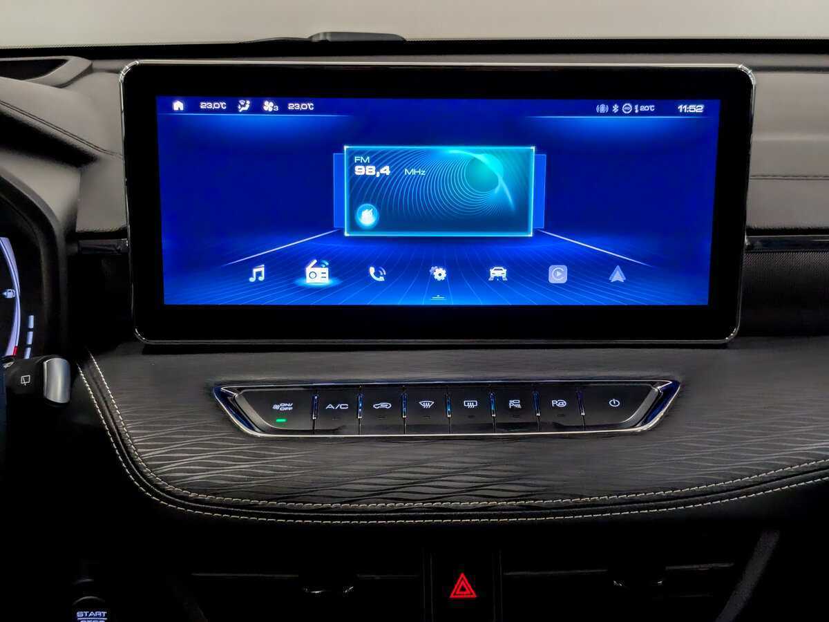 Б/У Хавал Джолион 2023 года. Фото: #14