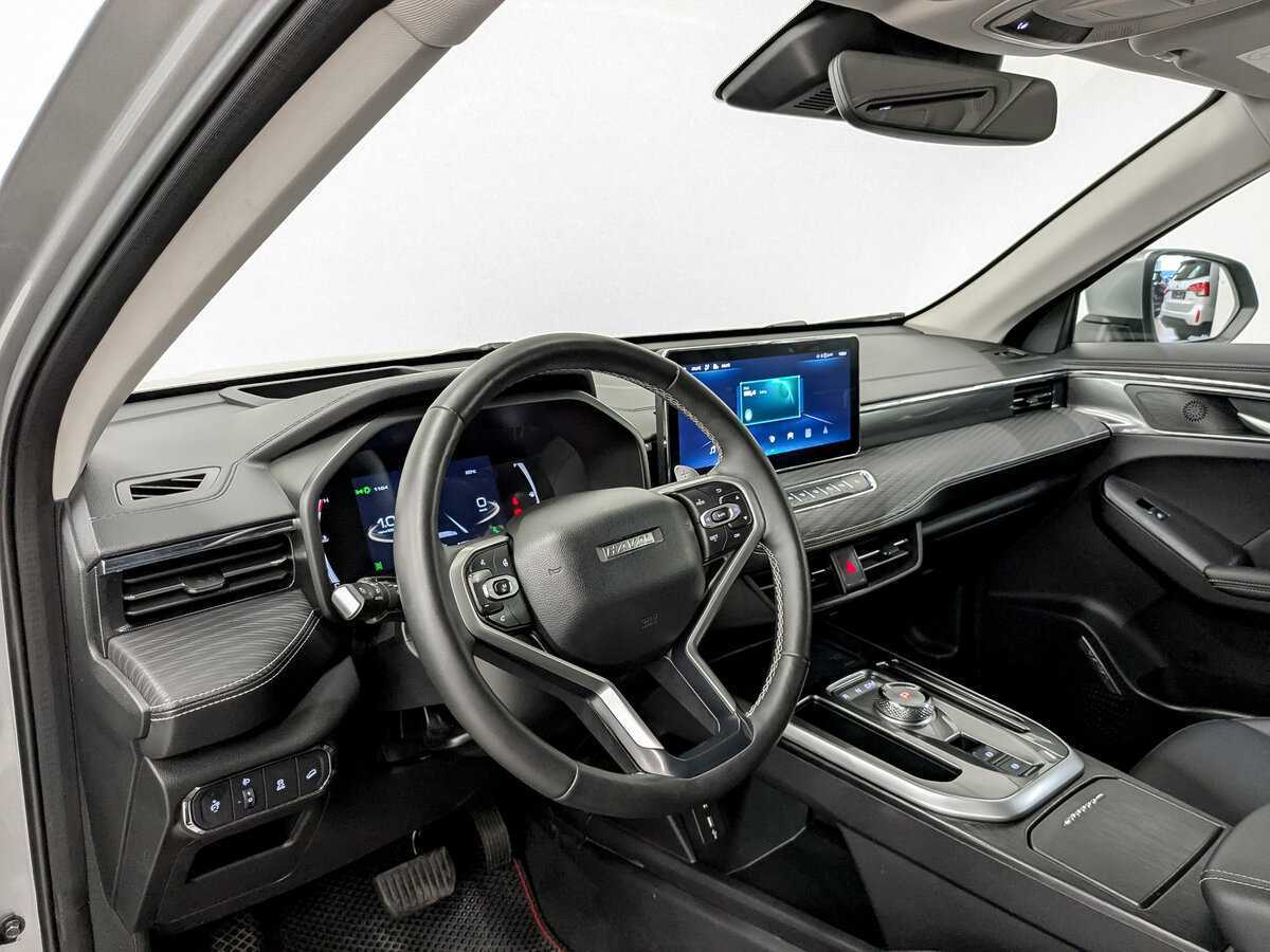 Б/У Хавал Джолион 2023 года. Фото: #15