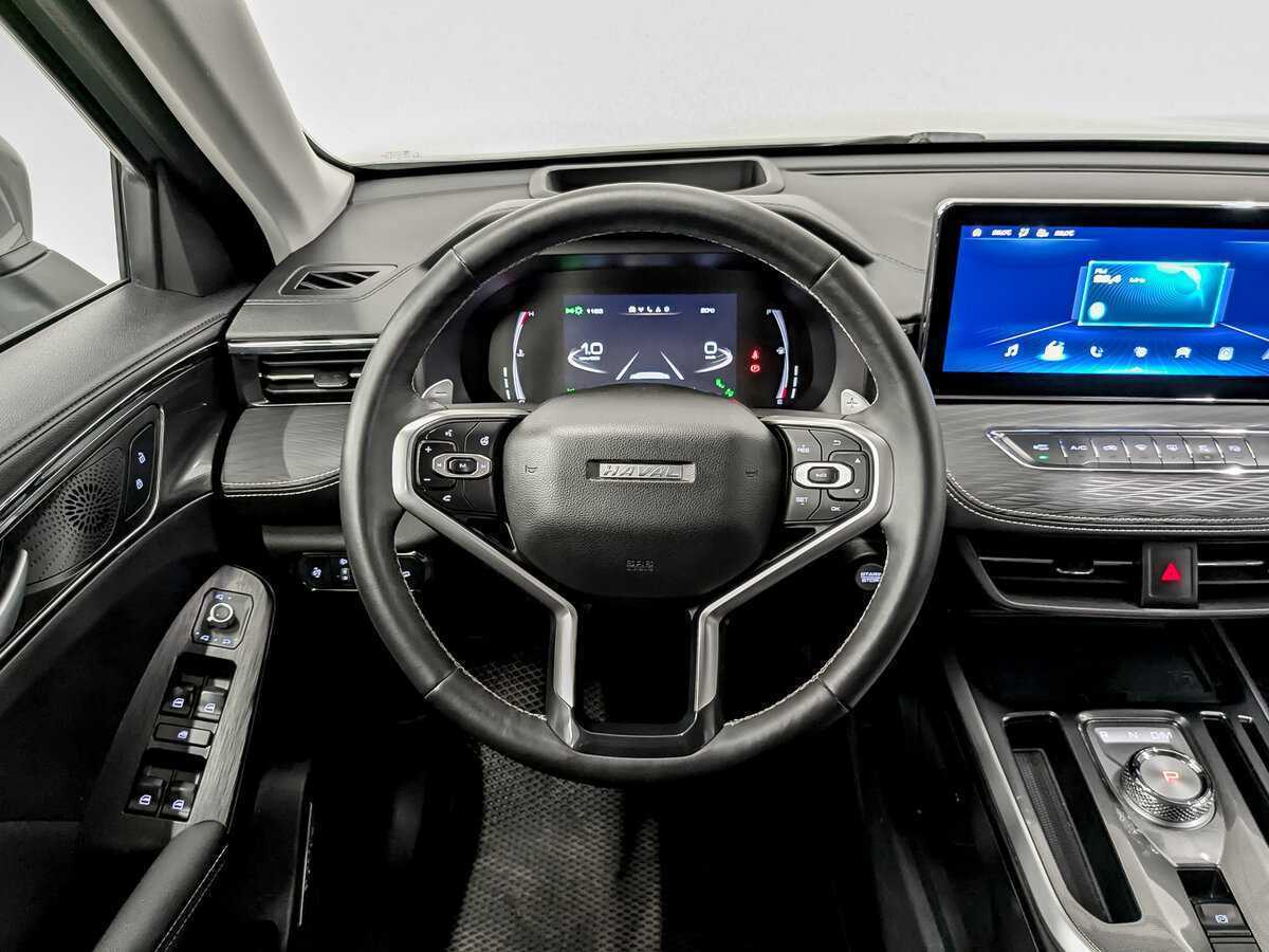 Б/У Хавал Джолион 2023 года. Фото: #21