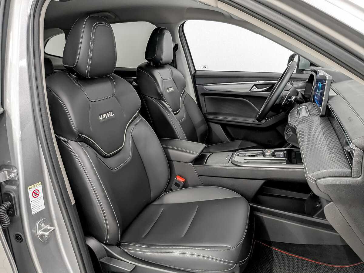 Б/У Хавал Джолион 2023 года. Фото: #23