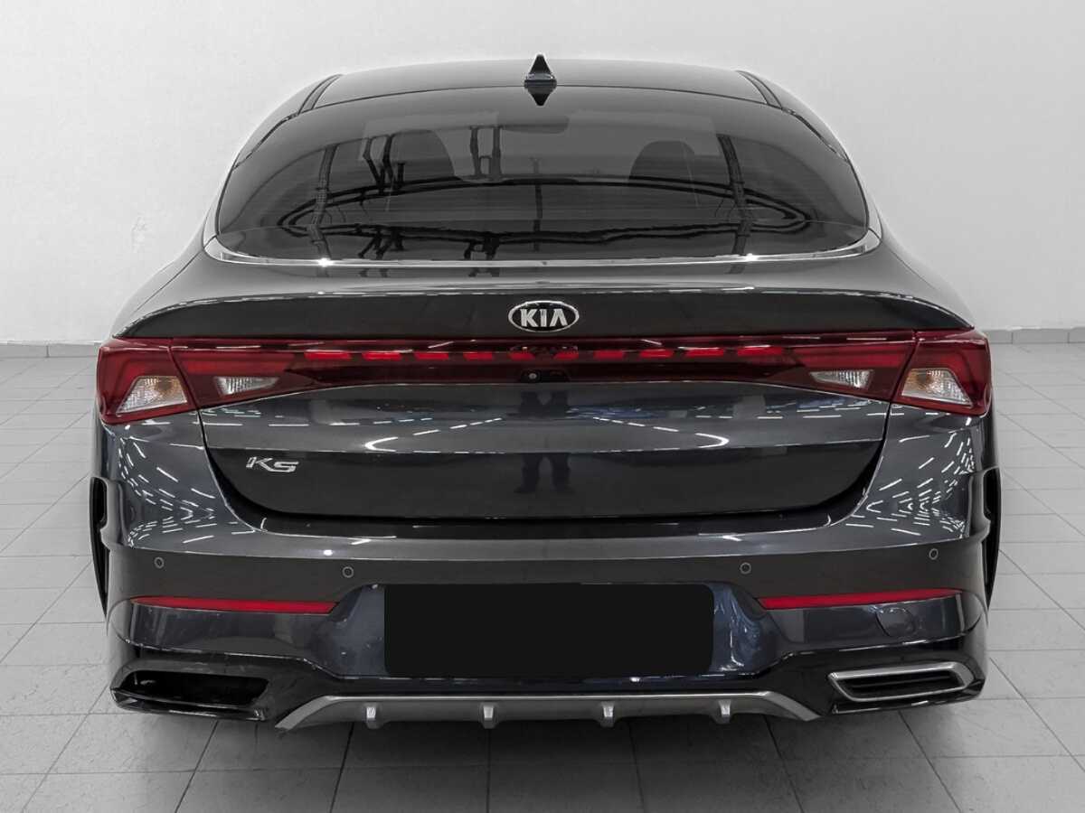 Б/У Киа К5 2021 года. Фото: #5