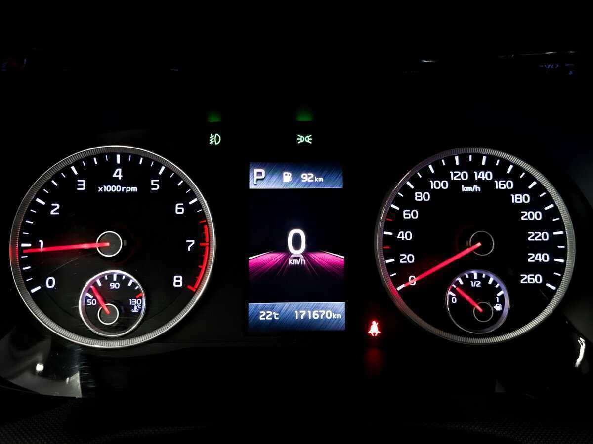 Б/У Киа К5 2021 года. Фото: #12