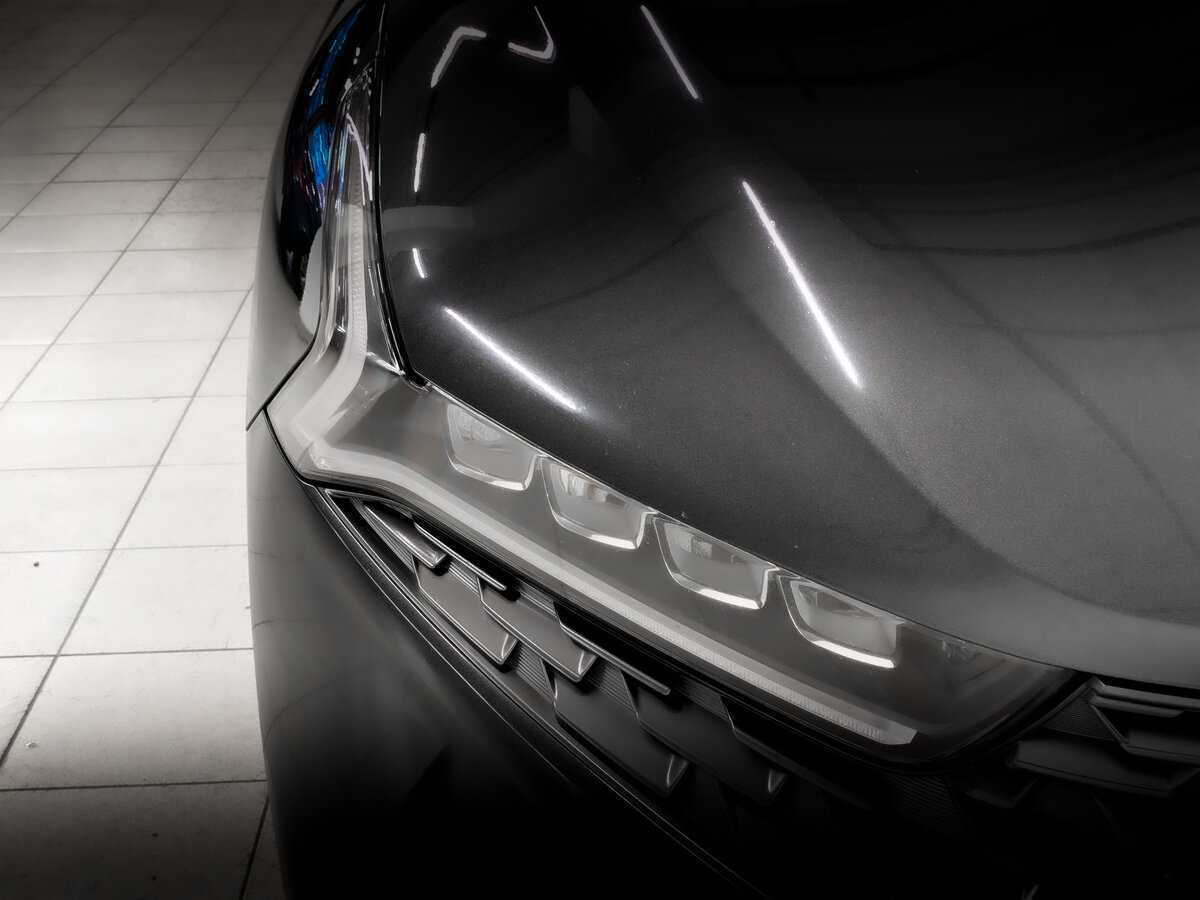 Б/У Киа К5 2021 года. Фото: #16