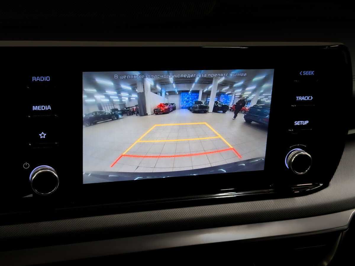 Б/У Киа К5 2021 года. Фото: #24